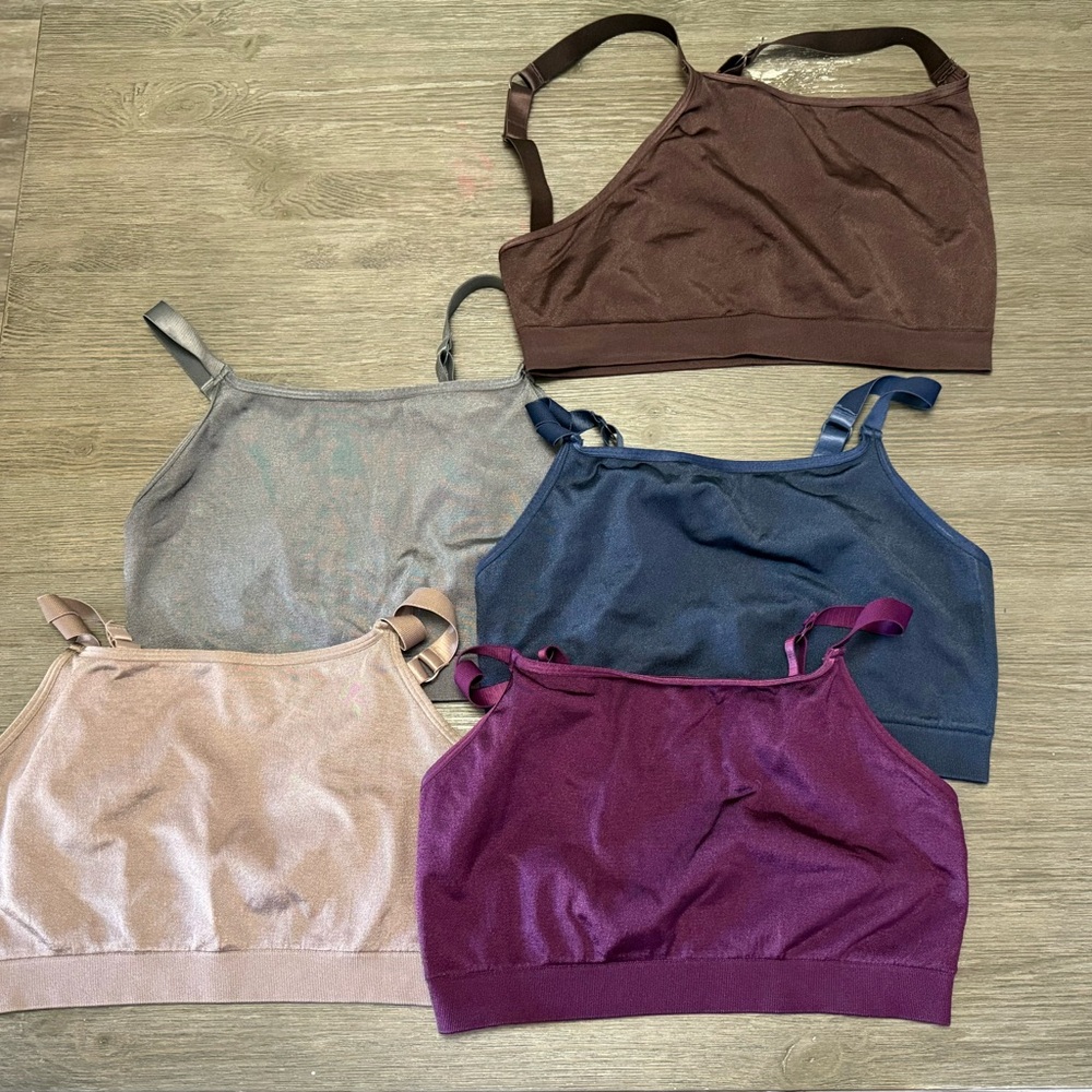 Cacique Bralettes